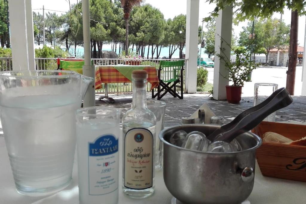 Cosy House Stratoni Chalkidiki 300M From Beach Zewnętrze zdjęcie