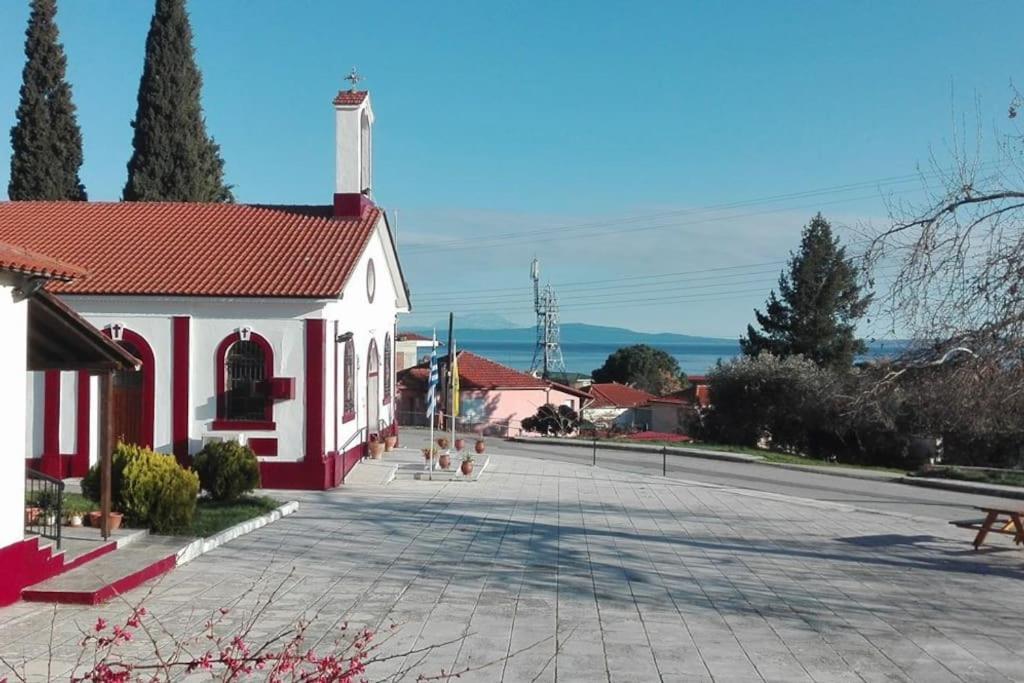 Cosy House Stratoni Chalkidiki 300M From Beach Zewnętrze zdjęcie